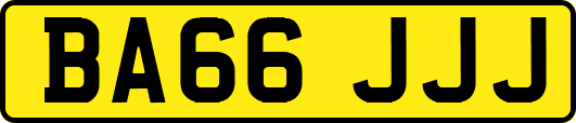 BA66JJJ
