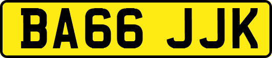 BA66JJK
