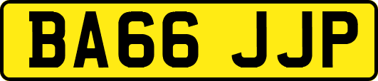 BA66JJP
