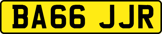 BA66JJR