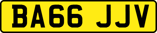 BA66JJV