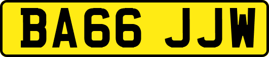 BA66JJW