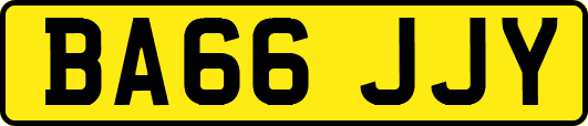 BA66JJY