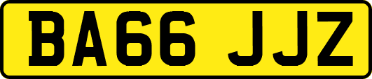 BA66JJZ