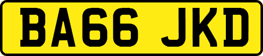 BA66JKD