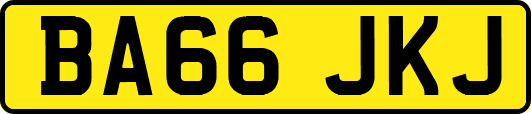 BA66JKJ