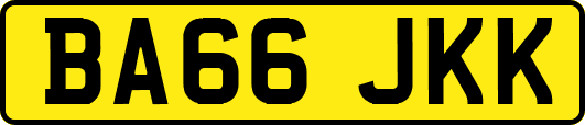 BA66JKK