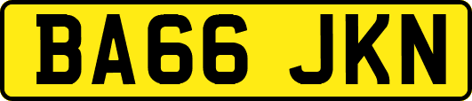 BA66JKN