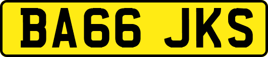 BA66JKS