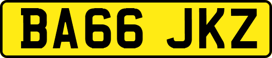 BA66JKZ