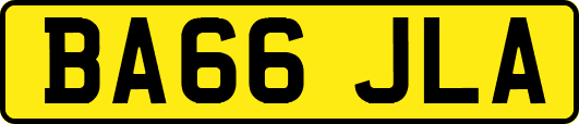 BA66JLA