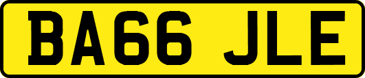 BA66JLE