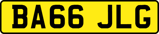 BA66JLG