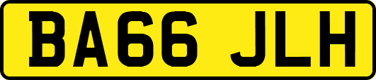 BA66JLH