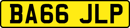 BA66JLP