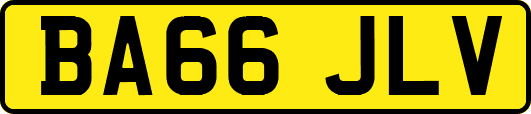 BA66JLV