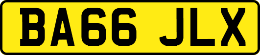 BA66JLX