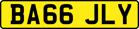 BA66JLY
