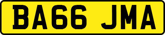 BA66JMA