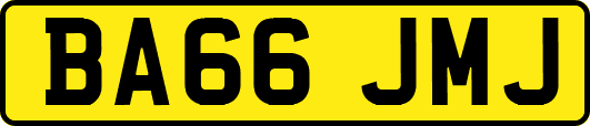 BA66JMJ
