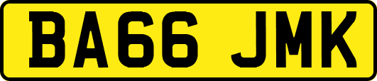 BA66JMK
