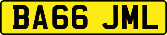 BA66JML