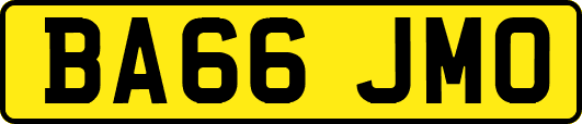 BA66JMO