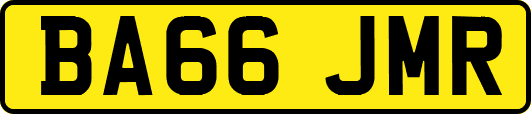 BA66JMR