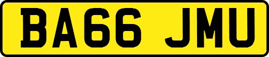 BA66JMU