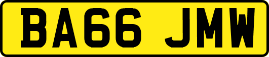 BA66JMW