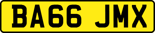 BA66JMX