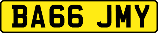 BA66JMY