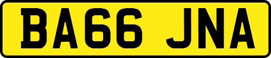 BA66JNA