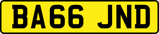 BA66JND