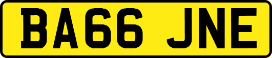 BA66JNE