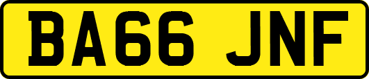 BA66JNF
