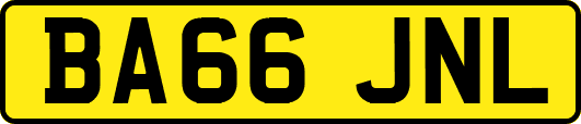 BA66JNL