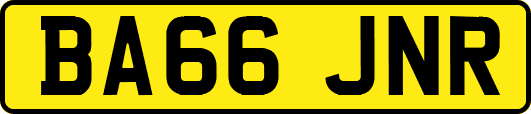 BA66JNR