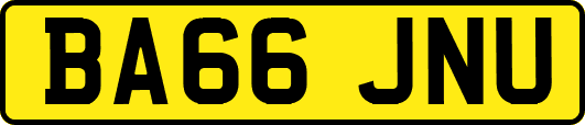 BA66JNU