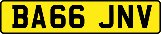 BA66JNV