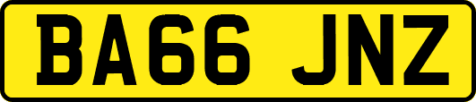 BA66JNZ