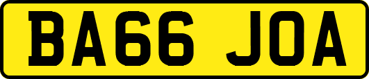 BA66JOA