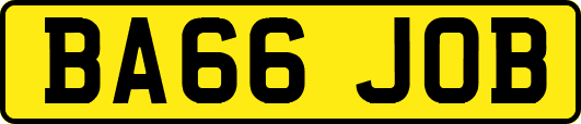 BA66JOB