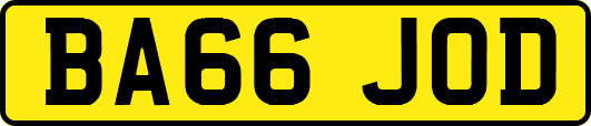 BA66JOD