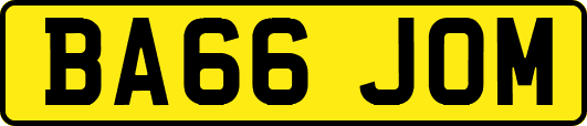 BA66JOM