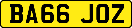 BA66JOZ