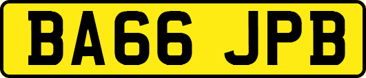 BA66JPB