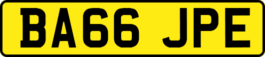 BA66JPE