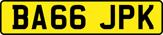 BA66JPK