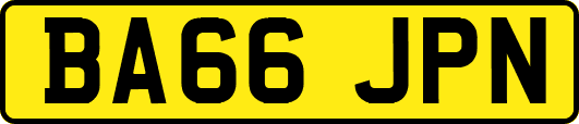 BA66JPN